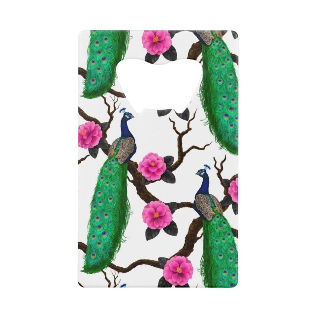 Jardin de Peacock (Devant)