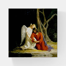 Jardin de presse-papiers de Gethsemane