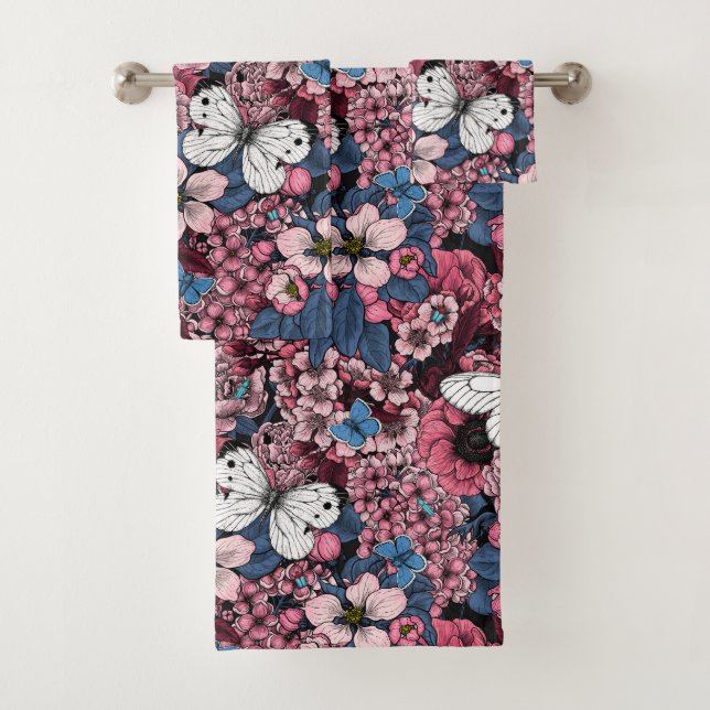 Jardin de printemps (En situation)