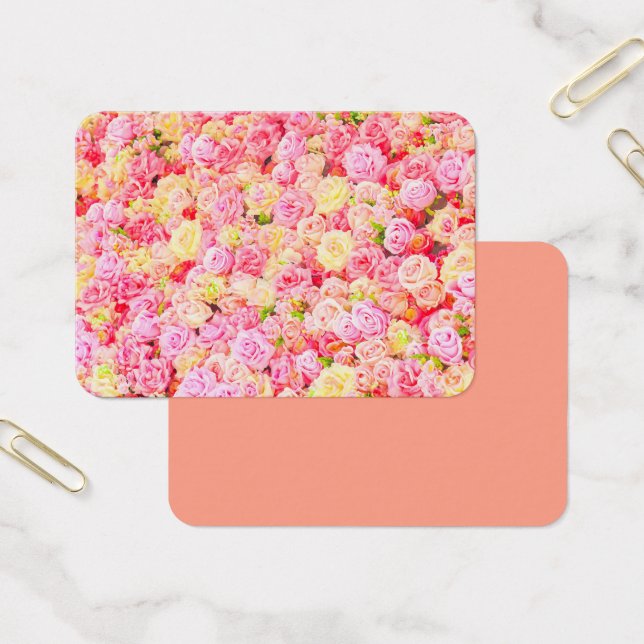 Jardin de roses (Bureau)