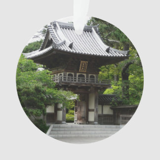 Jardin de thé japonais à San Francisco