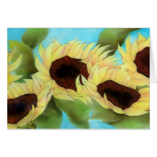 Jardin de tournesol