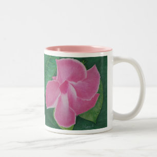 Jardin délicieux Mug Inspirationnel