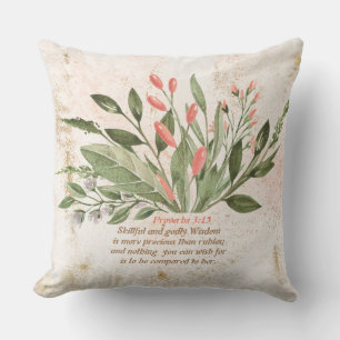 Jardin Deluxe Coussin décorative