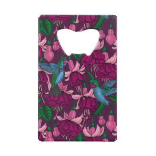 Jardin des colibris