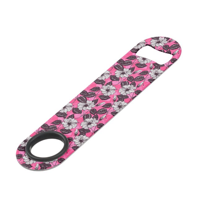 Jardin des Hibiscus 2 (Devant angulaire)