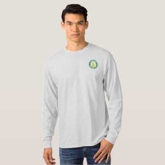 Jardin des marguerites T-shirt rétro