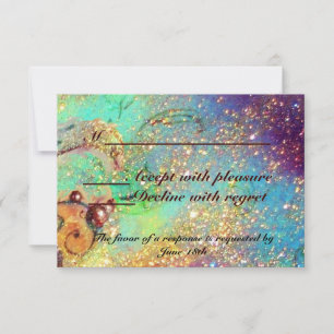 JARDIN DES OMBRES PERDUES / BOUTEILLE MAGIQUE RSVP