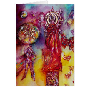 JARDIN DES OMBRES PERDUES, DES FAERY ET DES PAPILL