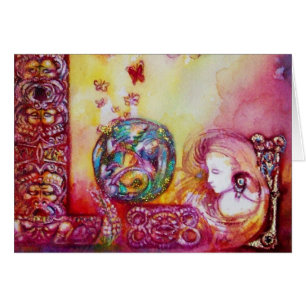 JARDIN DES OMBRES PERDUES, DES FAERY ET DES PAPILL