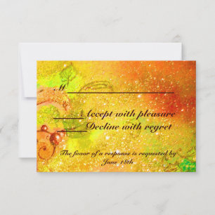 JARDIN DES OMBRES PERDUES/DU PAPILLON MAGIQUE RSVP