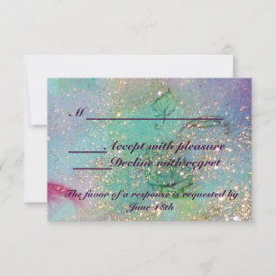 JARDIN DES OMBRES PERDUES / PAPILLON MAGIQUE RSVP