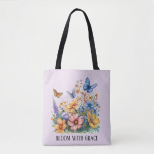 Jardin des papillons : Sac fourre-tout