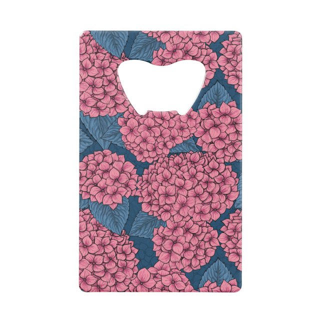 Jardin d'Hydrangea (Devant)