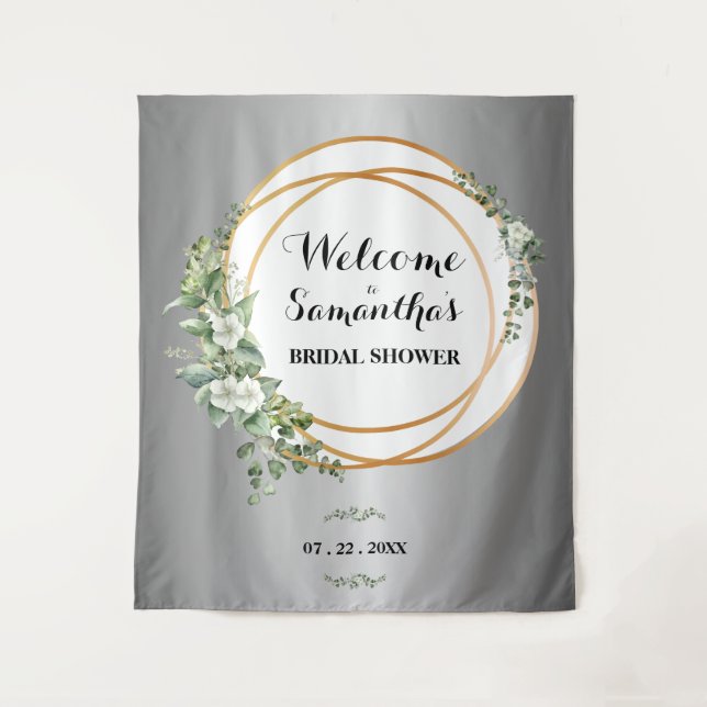 Jardin doré : Une Tapisserie d'Argent et d'Or (Devant)