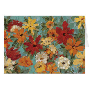 Jardin expressif lumineux