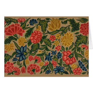 Jardin Floral Designer vintage
