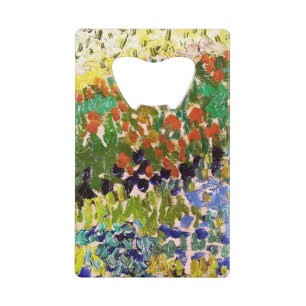 Jardin Floral Van Gogh À Arles Art Floral