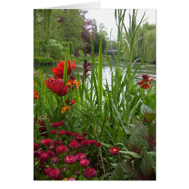 Jardin français (Devant)