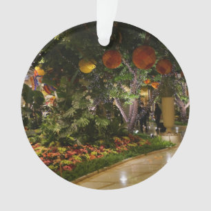 Jardin intérieur Wynn Atrium Las Vegas Ornement