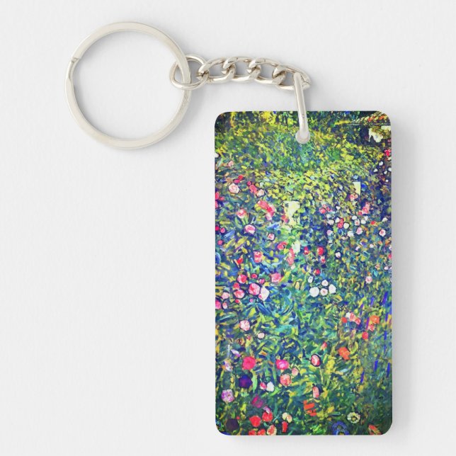 Jardin italien Gustav Klimt (Devant)