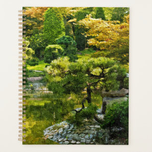 Jardin Japonais - Esthétique Traditionnelle