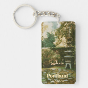 Jardin Japonais, Portland, Oregon Souvenir