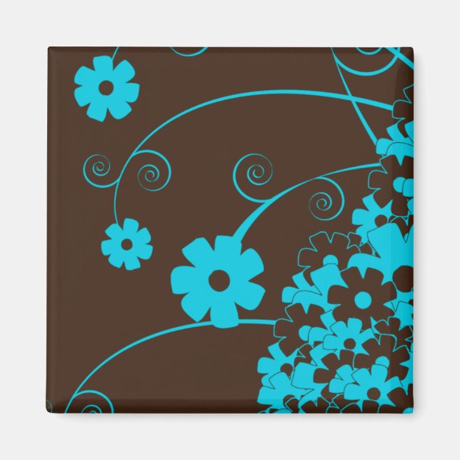 Jardin - Magnet (Devant)