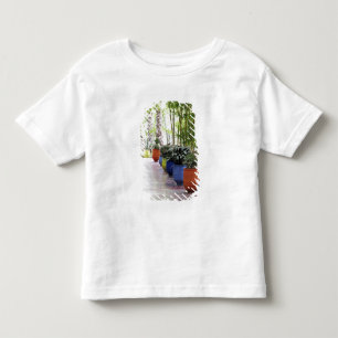 Jardin Majorelle, Majorelle-Garten, jetzt öffentli Kleinkind T-shirt