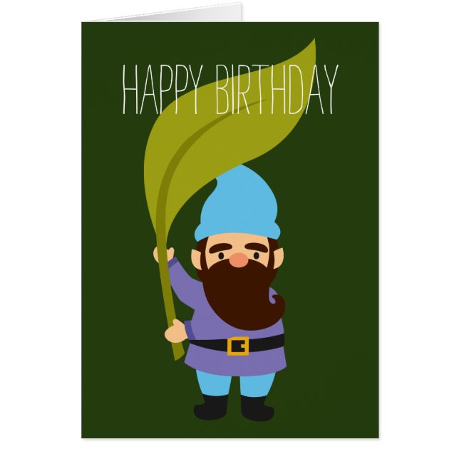 Jardin mignon devient amusant (Devant)