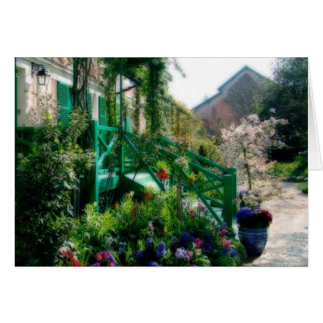 Jardin mystique (Devant horizontal)