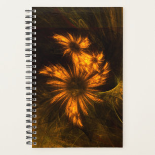 Jardin mystique Art Abstrait