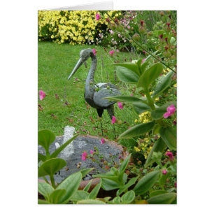 Jardin paisible