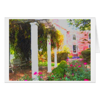 Jardin paradisiaque