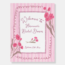 Jardin Rose Bienvenue Fantaisiste à la Fête de Mar
