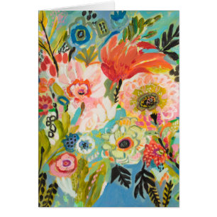 Jardin secret Floral III