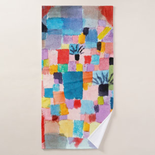 Jardin tunisien, Klee