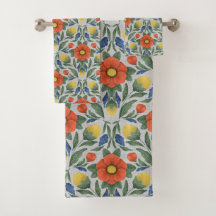 Jardin vintage