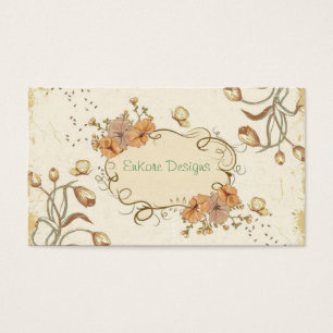 Jardin vintage