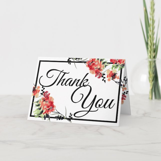 Jardin Vintage romantique | MERCI (Devant)