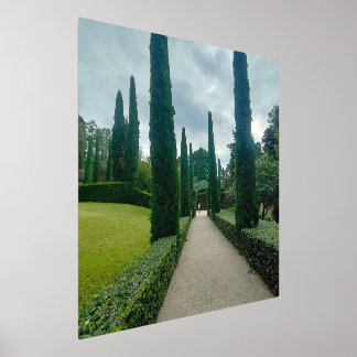 Jardinen lloret foliendrucke