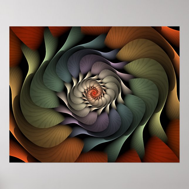 Jardinere Poster (Vorne)