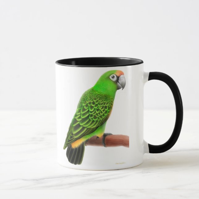 Jardines Papageien-Tasse Tasse (Rechts)