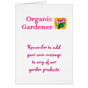 Jardinier bio - Calla Lilies