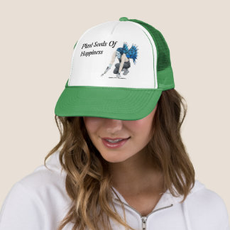 Jardinier de fées foncées Imaginaire Casquette de 