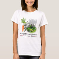 JARDINSynergy - T-shirts - Gals