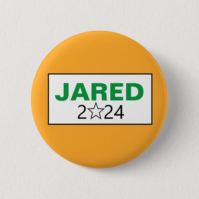 Jared Kushner Button (Vorderseite)