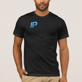 Jaredible Produktions-schwarzer T - Shirt