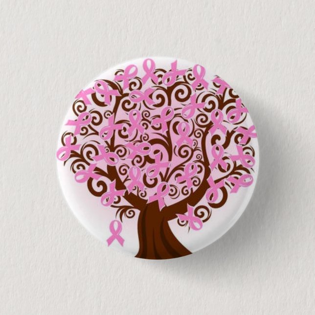 JaredWatkins "B.C.A" Sammlungsknopf Button (Vorderseite)