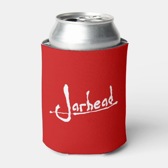 JARHEAD DOSENKÜHLER (Kanne Vorderseite)